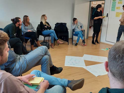 organisationsberatung-workshop-münchen-1 Auftakt zur Teamentwicklung Münchner Freiwillige