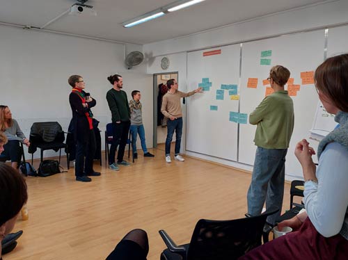 organisationsberatung-workshop-münchen-4 Auftakt zur Teamentwicklung Münchner Freiwillige