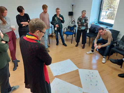 organisationsberatung-workshop-münchen-7 Auftakt zur Teamentwicklung Münchner Freiwillige