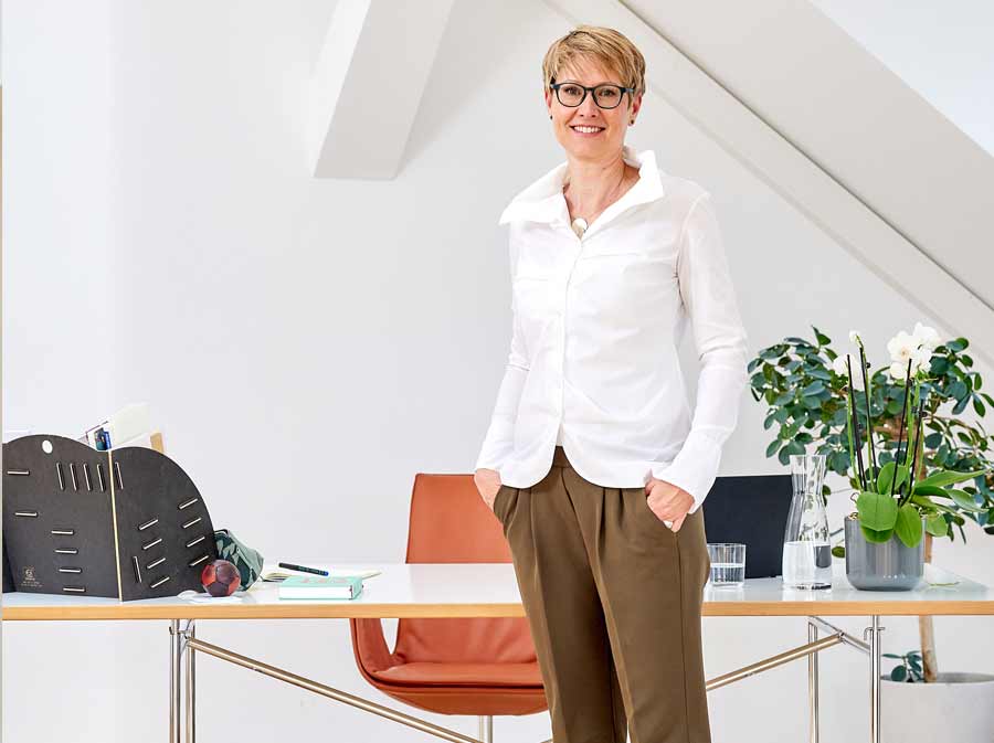 Franziska Szoldatits von SinnZwei